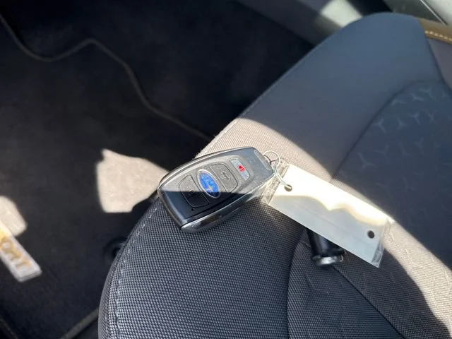 Used 2025 Ice Silver Metallic Subaru Sport image 29