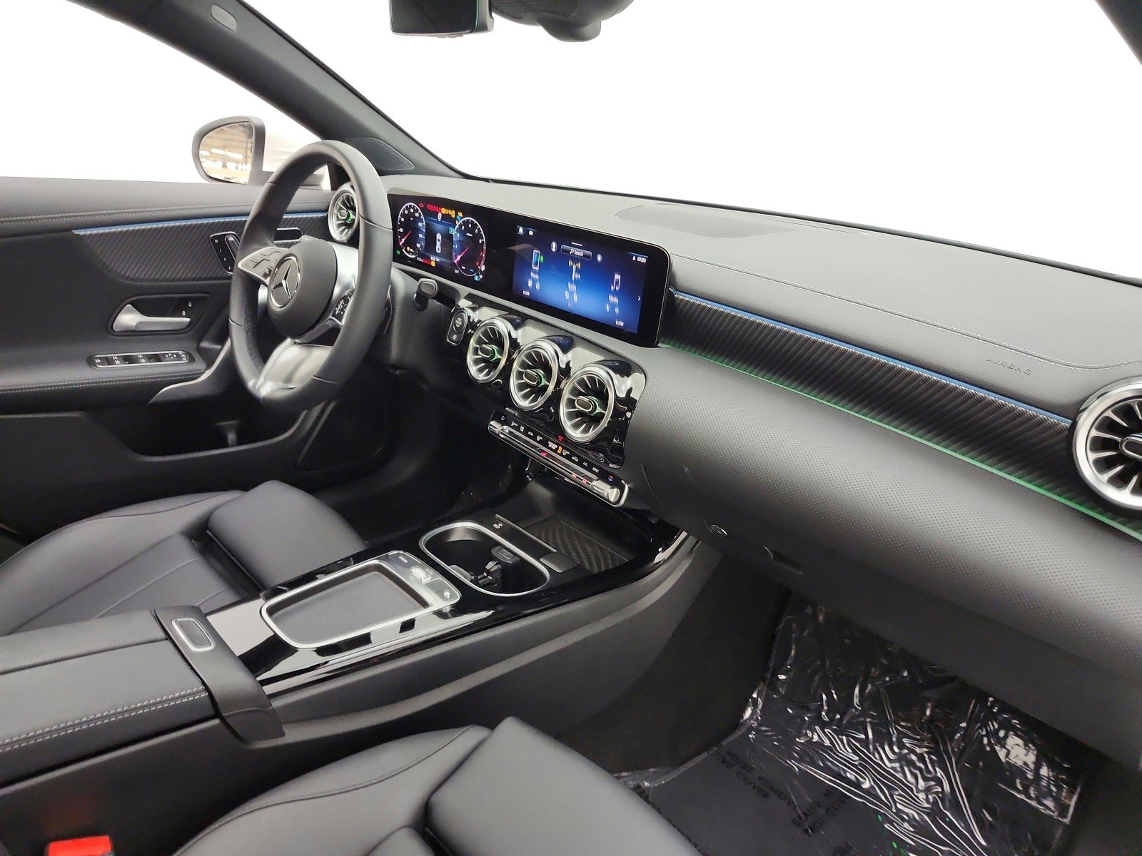 Certified Used 2026 Polar White Mercedes-Benz CLA 250 Coupe image 19