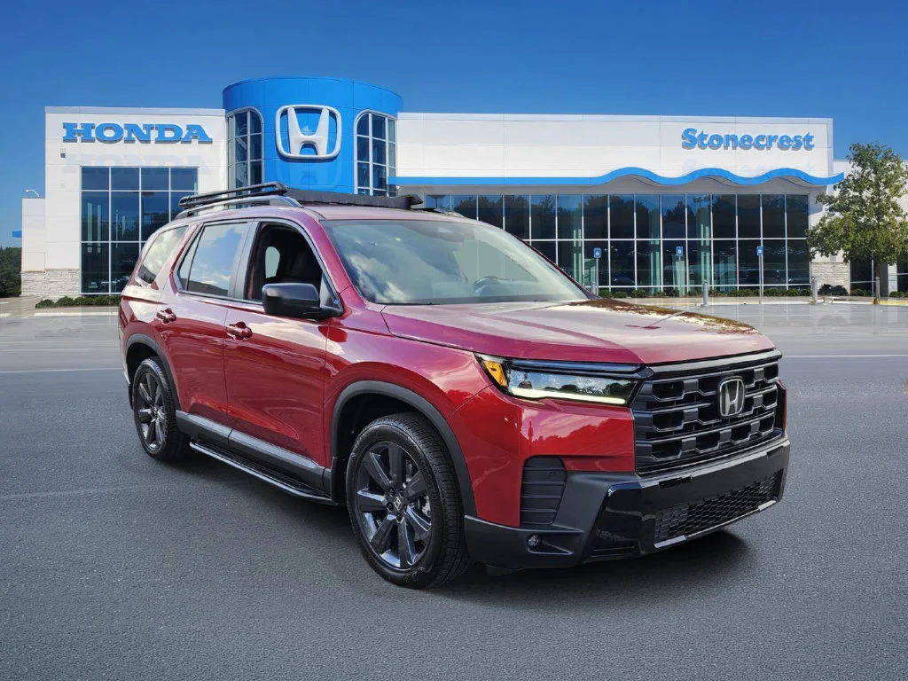 New 2026  Honda Sport image 1