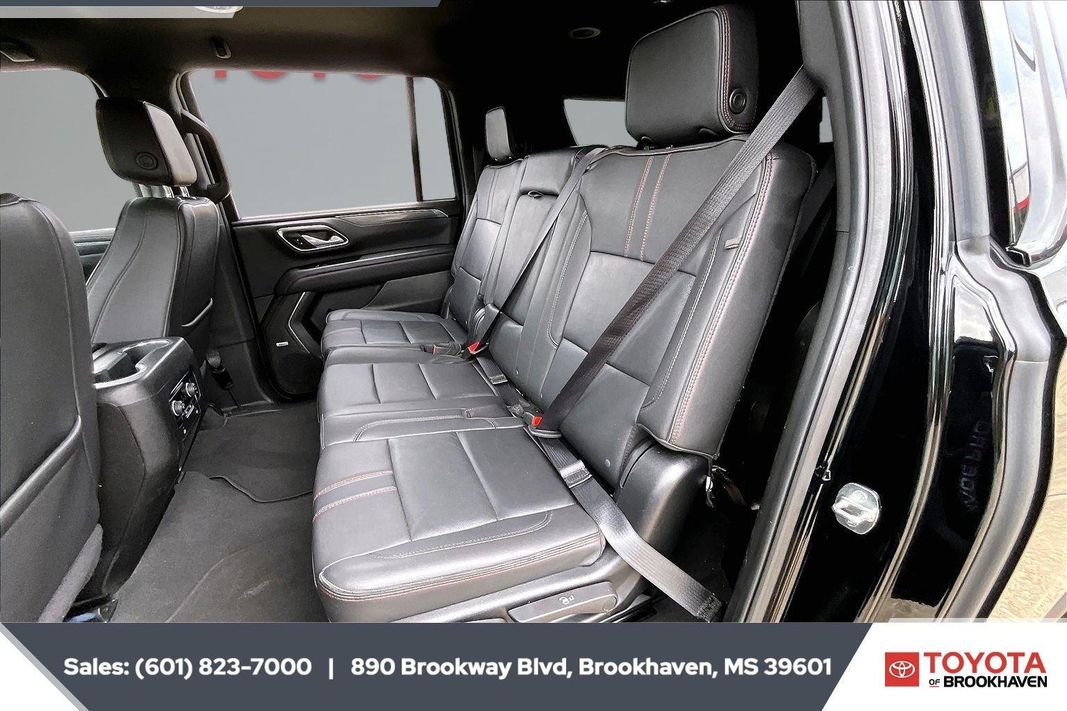 Used 2024 Black Chevrolet RST image 19