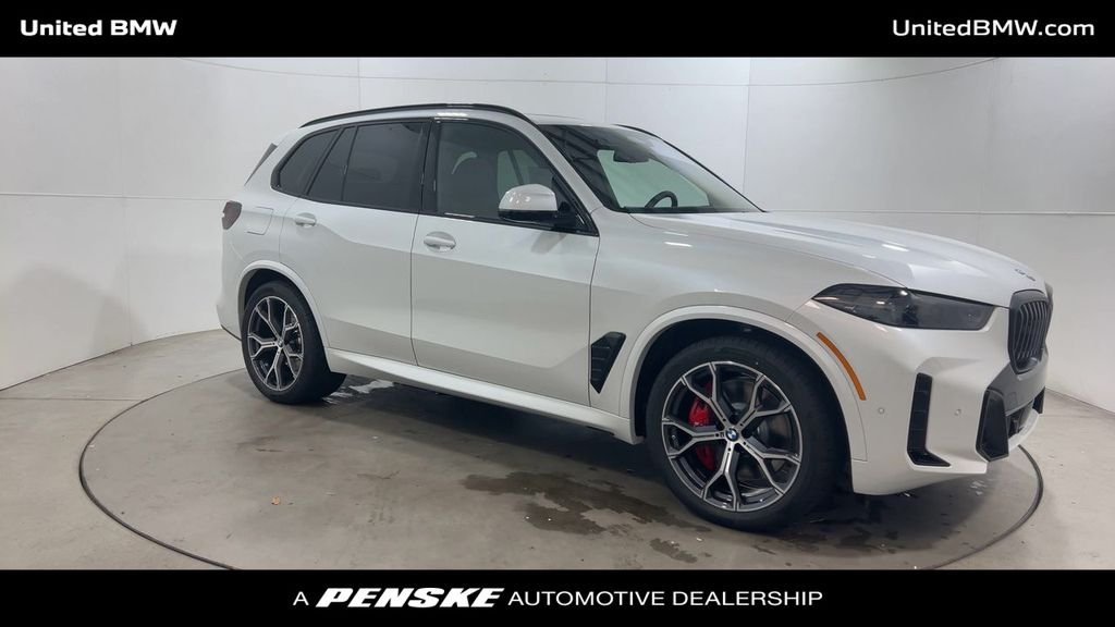 Used 2026 BMW X5 50e with VIN 5UX43EU07T9206818 for sale in Roswell, GA