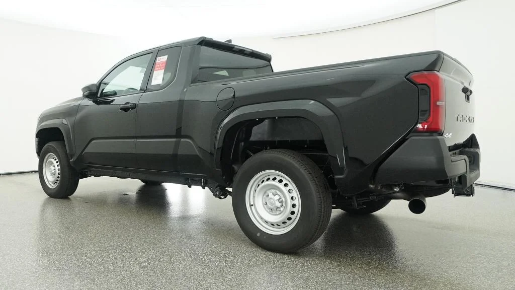 New 2026 Black Toyota SR image 25