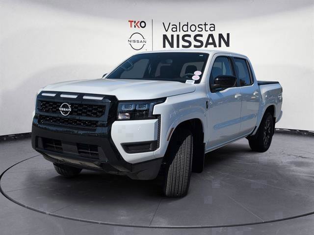New 2026 Glacier White Nissan SV image 11