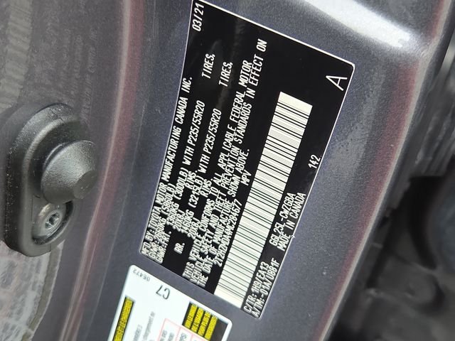Used 2021 Gray Pearl Lexus 350 image 7