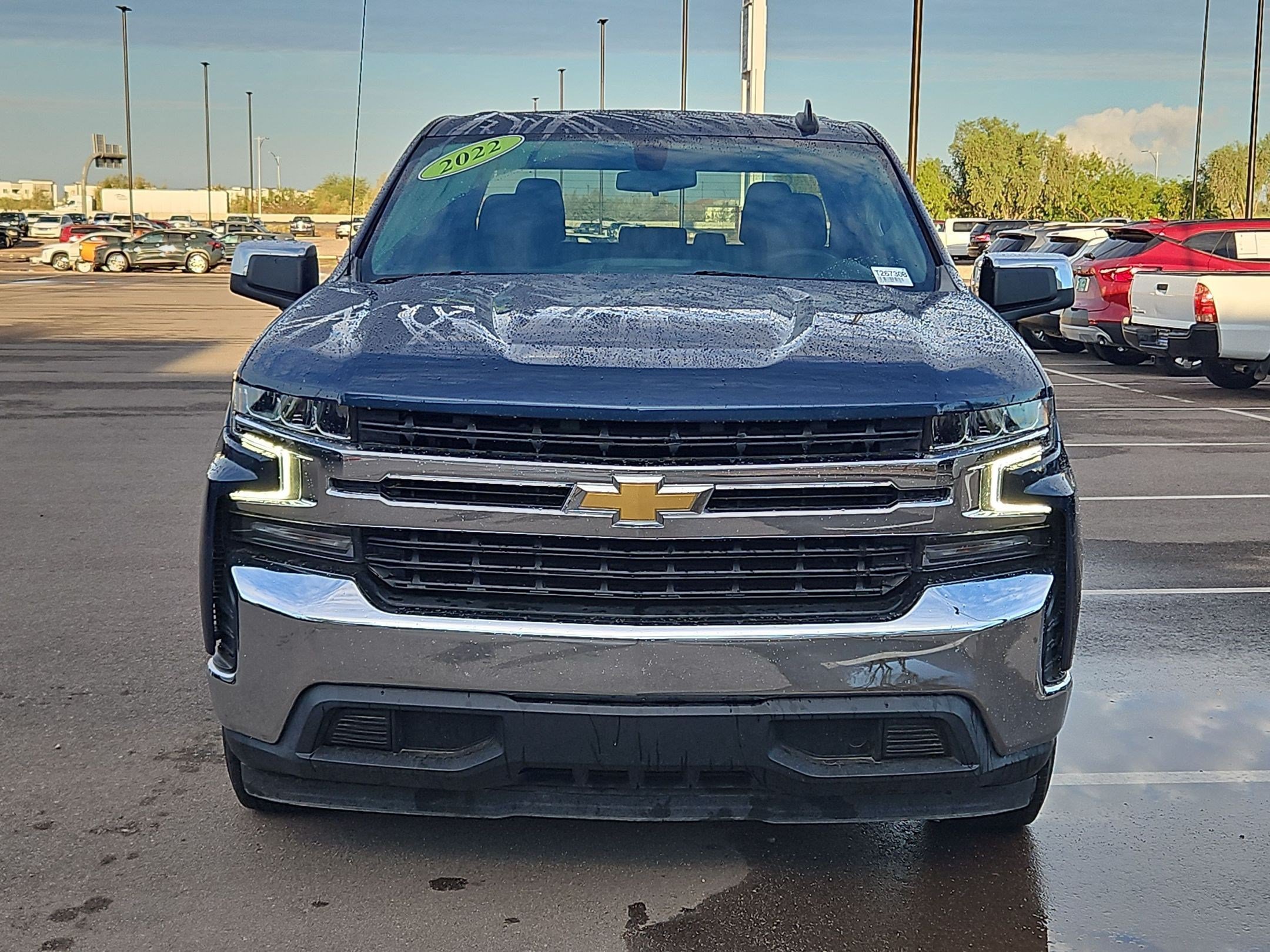 2022 Chevrolet Silverado 1500 Limited LT - Photo 8
