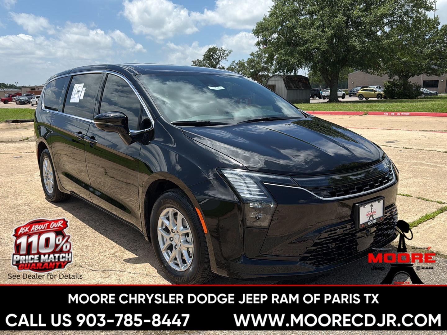 2027 Chrysler Pacifica Select