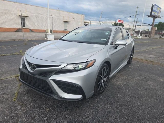 2023 Toyota Camry