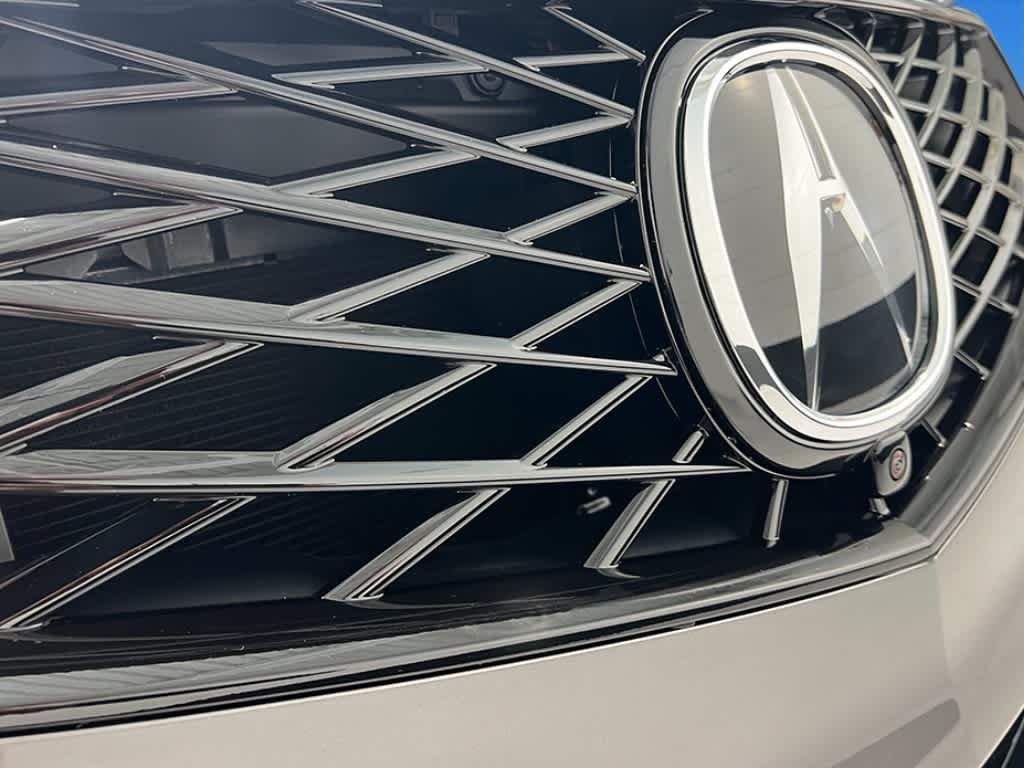 New 2026 Liquid Carbon Metallic Acura w/A-Spec Advance Package image 12