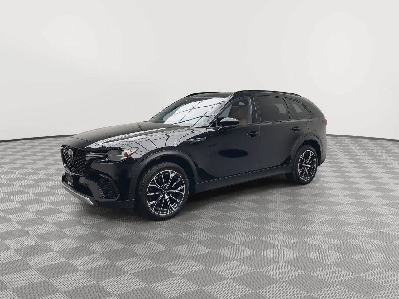 Used 2025 Black Mazda Premium Plus Package image 37