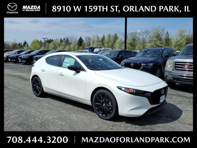 2026 Mazda CX-3 2.5 Carbon Ed. AT 5-Door SKYACTIV AWD's photo
