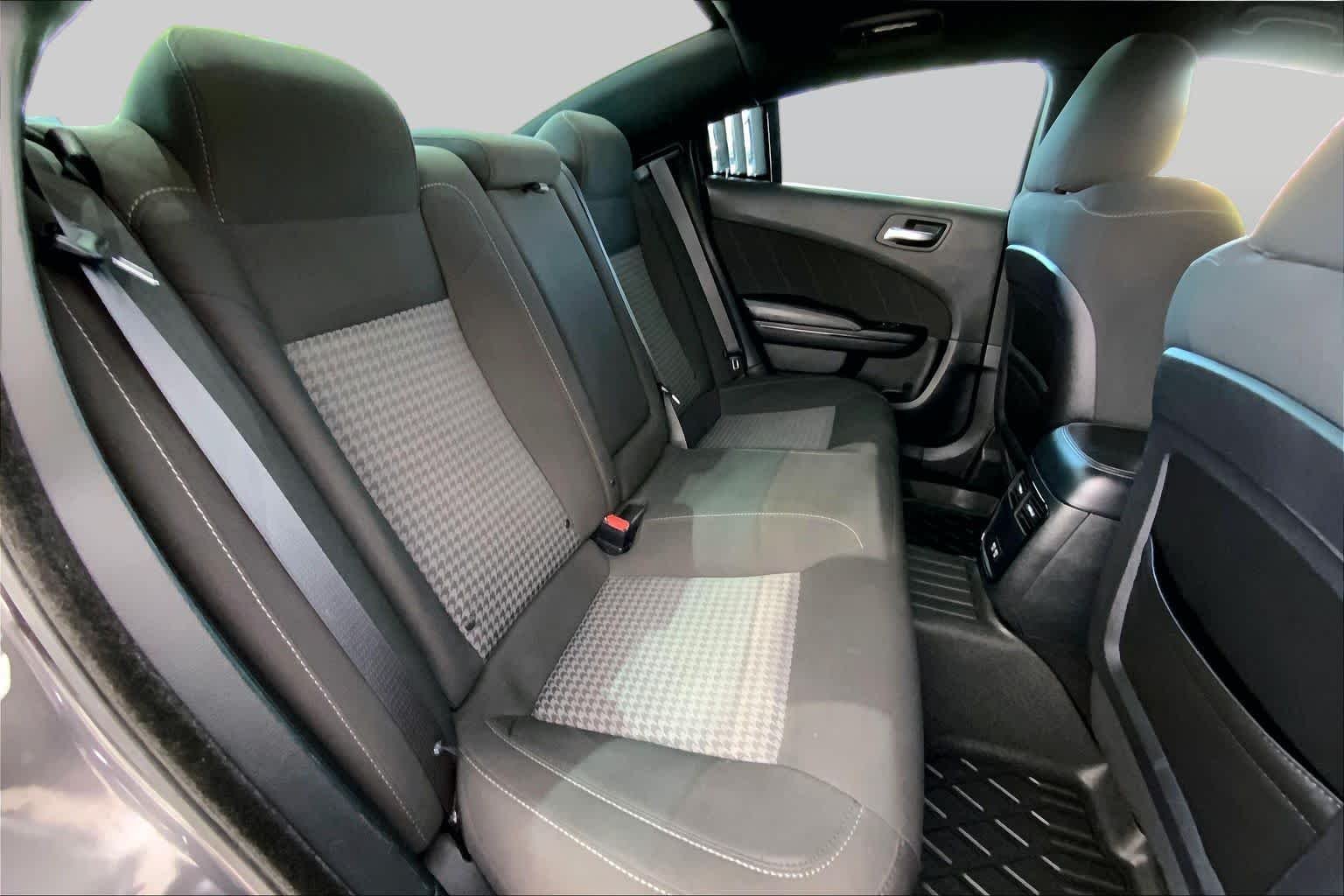 Used 2020 Granite Pearlcoat Dodge GT image 20