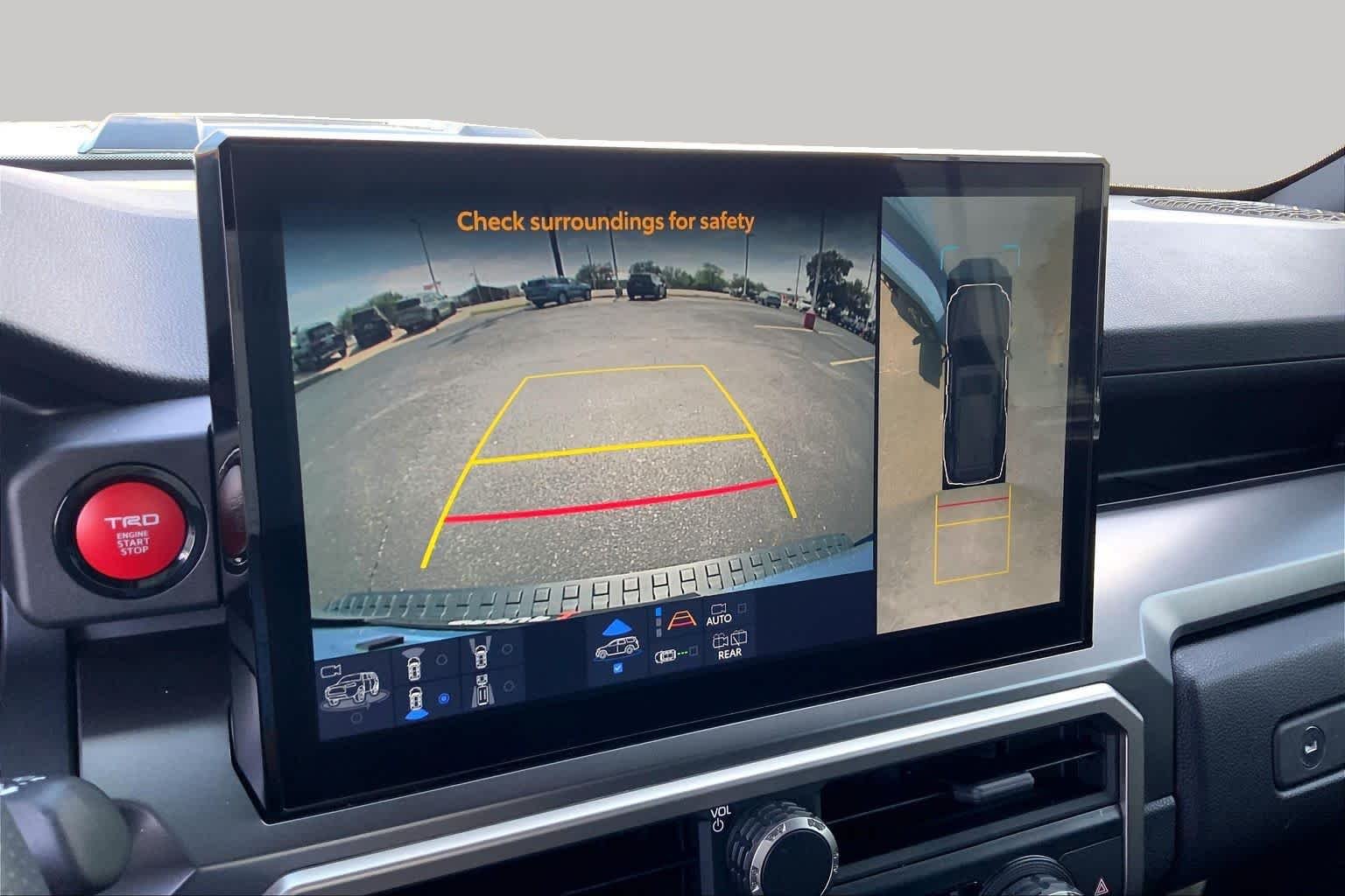 Used 2026 Heritage Blue Toyota TRD Sport Premium image 27