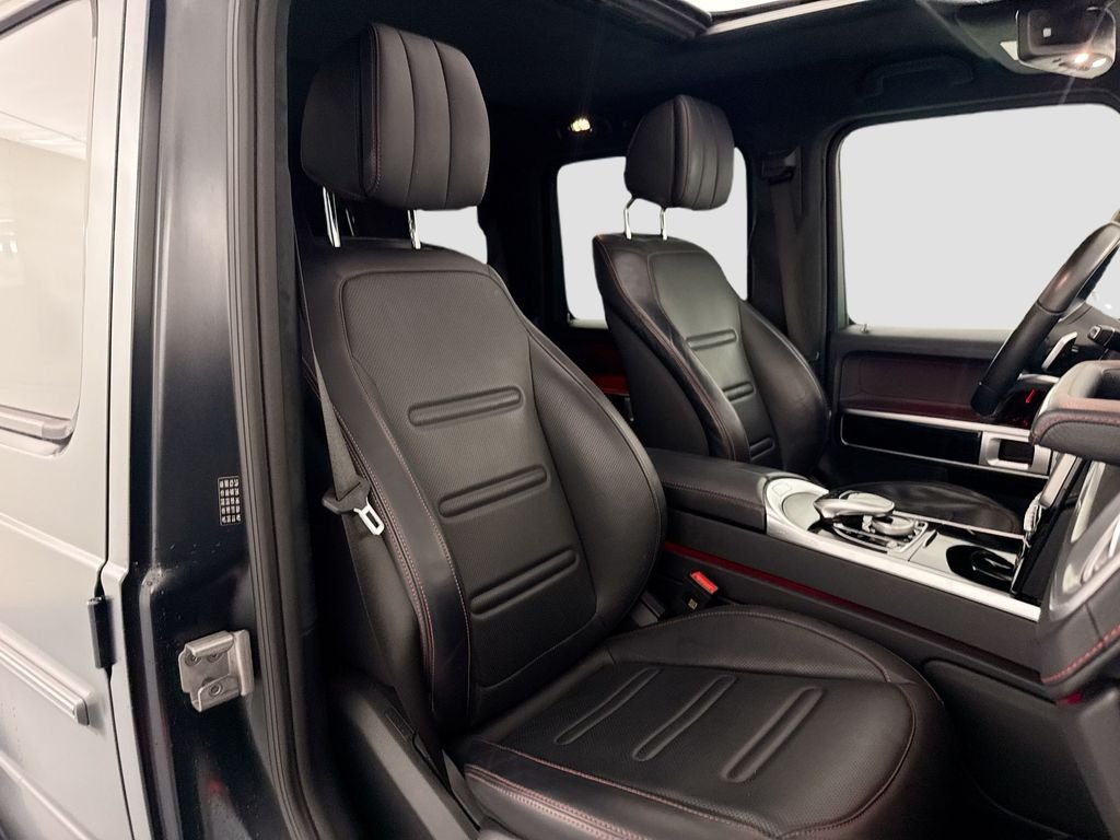Used 2023 Black Mercedes-Benz G 550 image 31