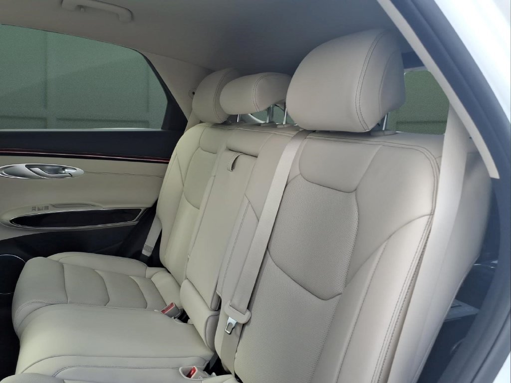 New 2027 White Genesis 2.5T image 11