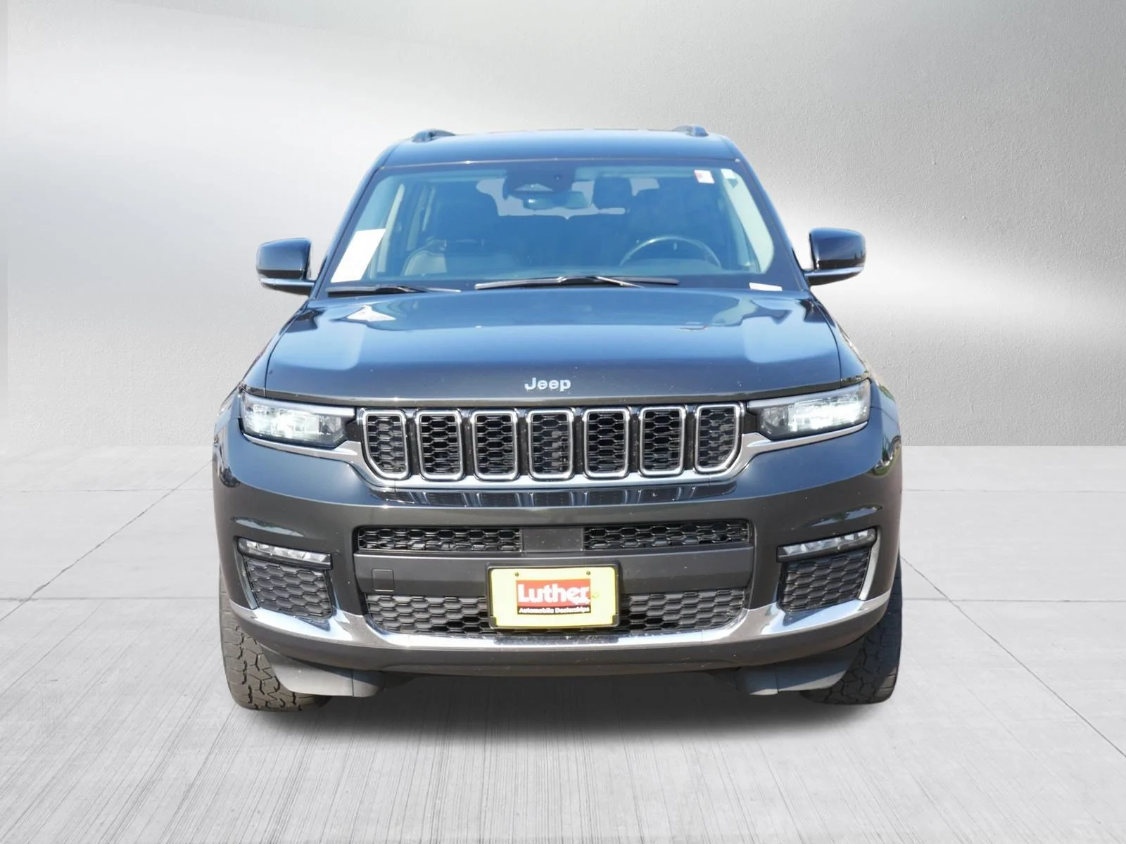 Used 2022 Jeep Grand Cherokee L Limited with VIN 1C4RJKBG5N8560891 for sale in Cambridge, MN