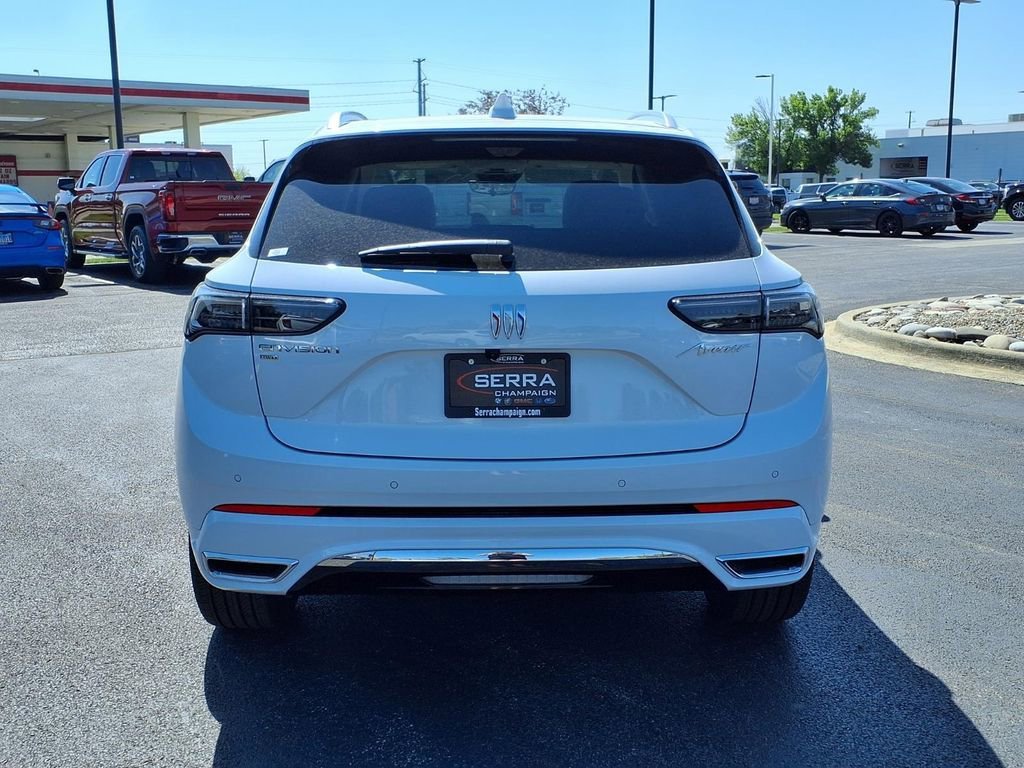 2026 Buick Envision Avenir - Photo 16