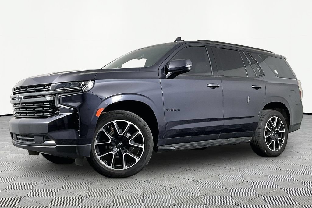 2022 Chevrolet Tahoe