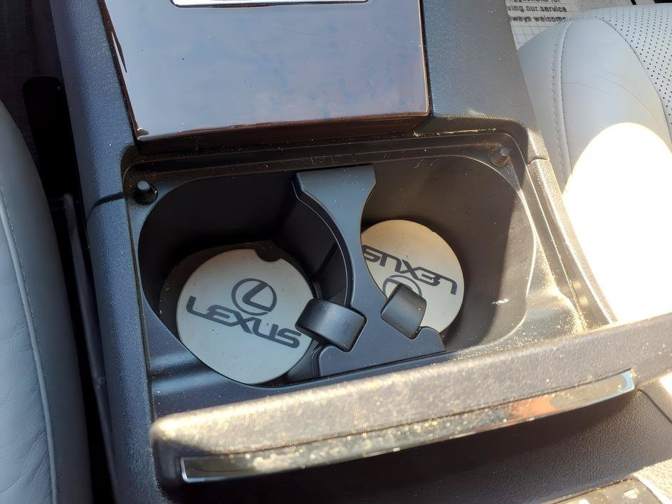 Used 2011 Tungsten Pearl Lexus 350 image 23