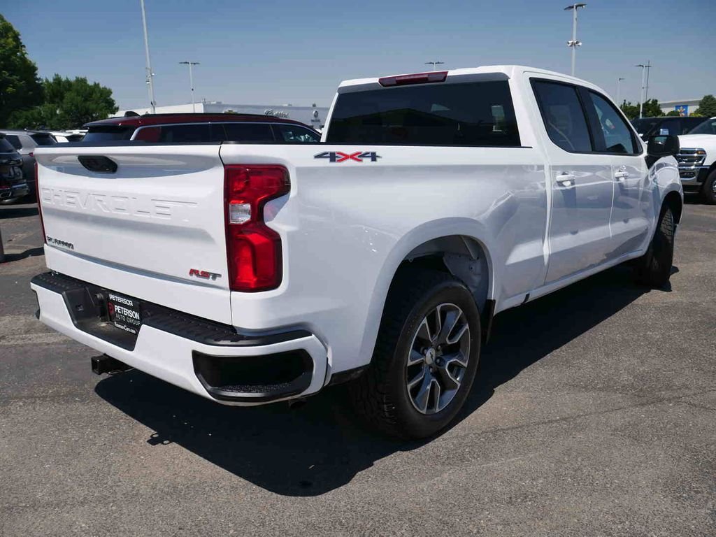 2024 Chevrolet Silverado 1500 RST - Photo 22