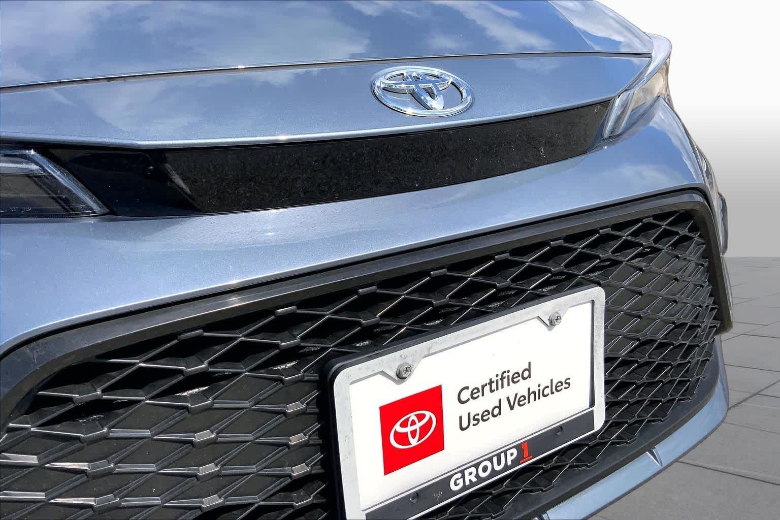 Used 2026 Celestite Toyota SE image 29