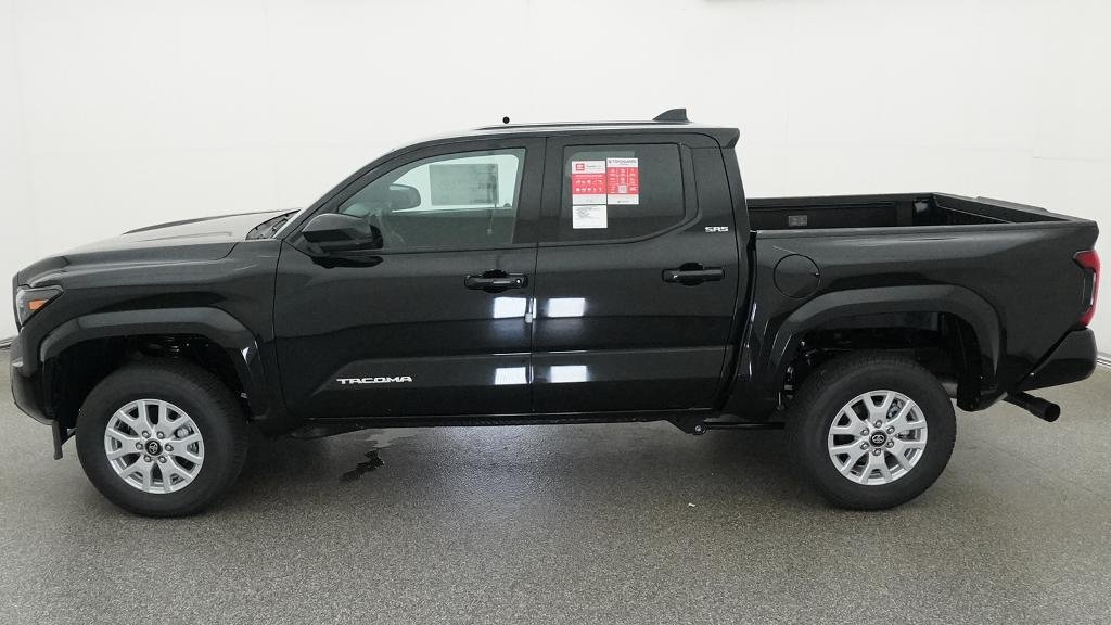New 2026 Black Toyota SR5 image 3