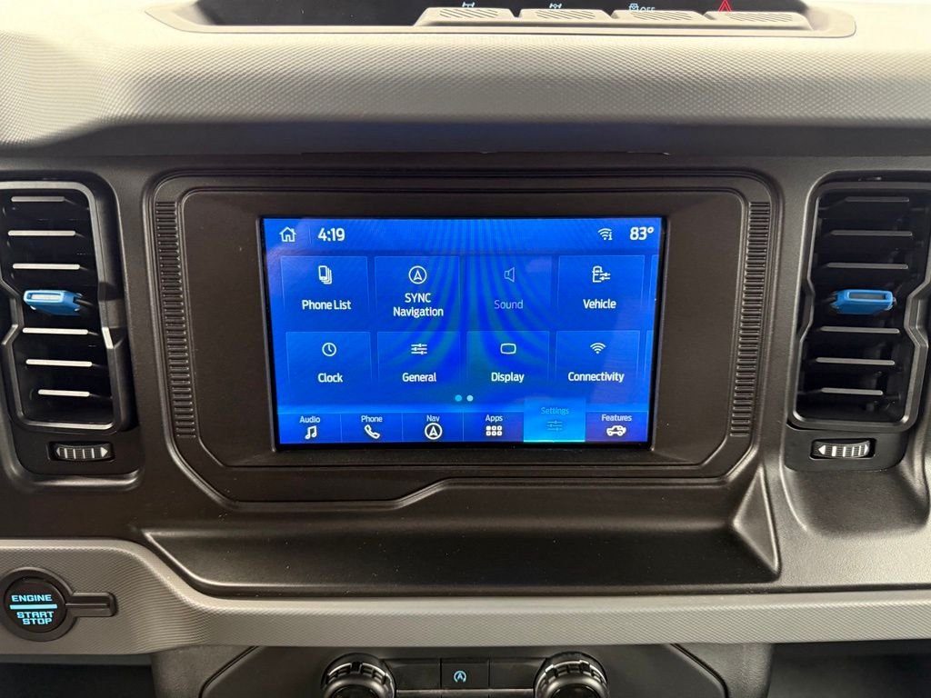 Used 2023 Blue Ford Black Diamond image 49