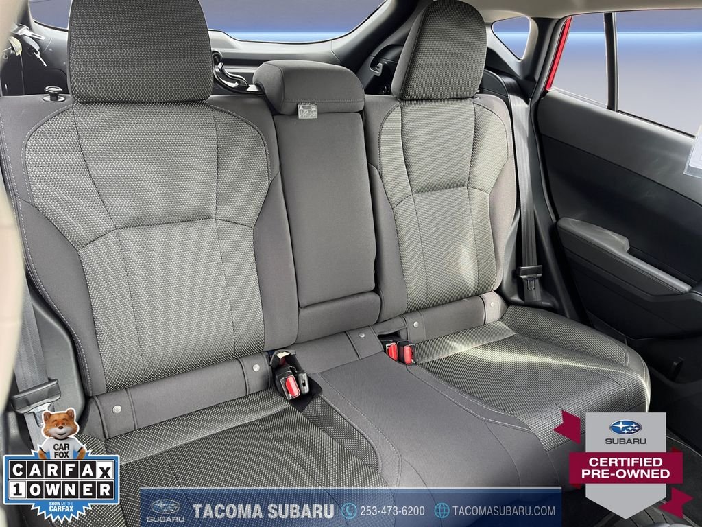 Used 2024 Red Subaru Premium image 18