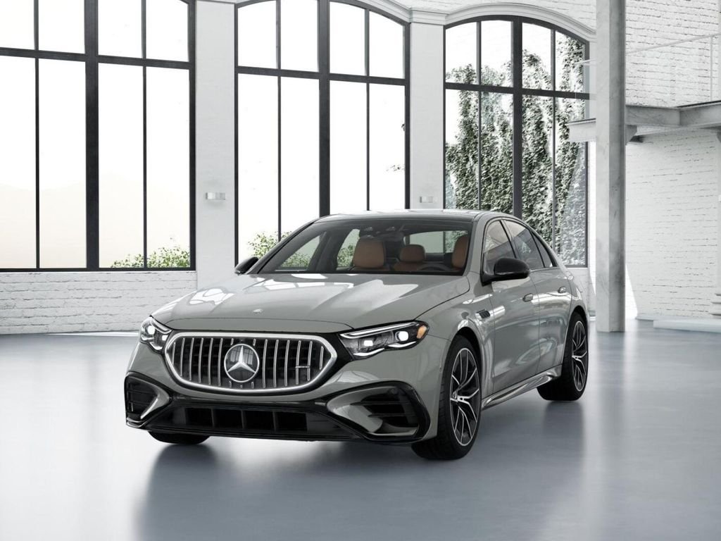 New 2027 MANUFAKTUR Alpine Grey Mercedes-Benz  image 41