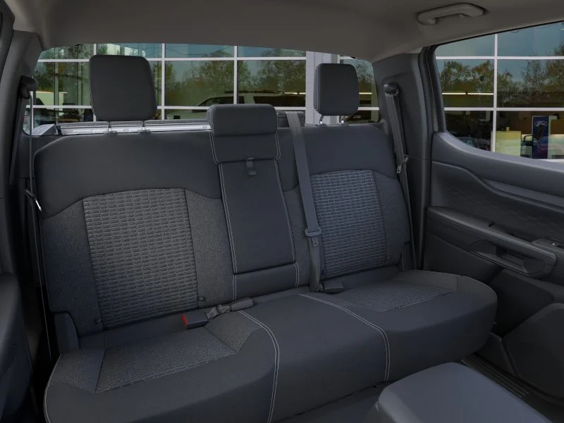 New 2025 Carbonized Gray Metallic Ford XL image 43