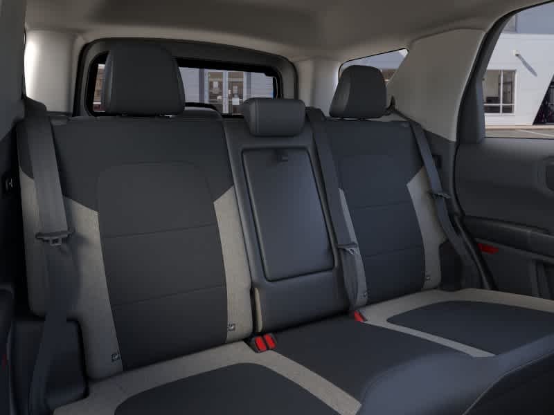 New 2026 Carbonized Gray Metallic Ford Big Bend® image 11