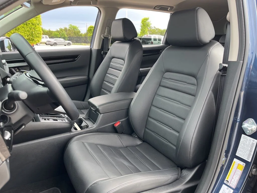 2026 Honda CR-V EX-L - Photo 24