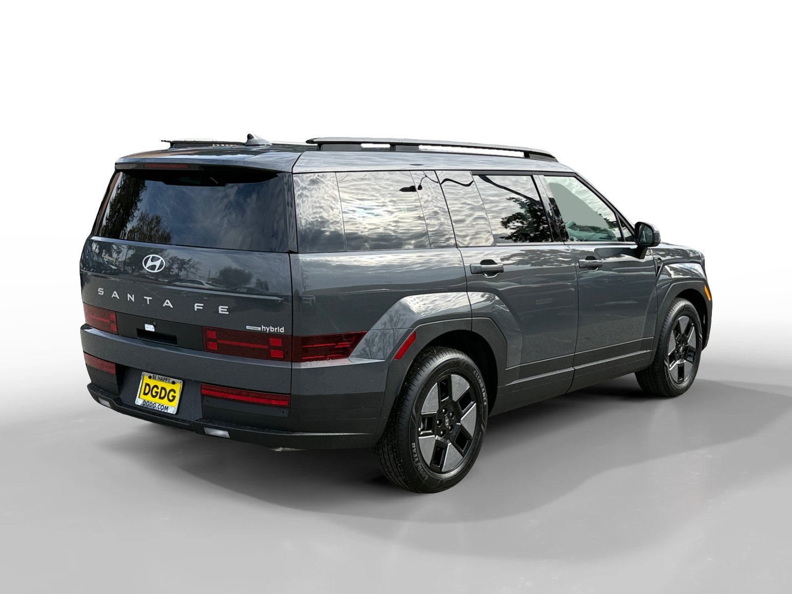 New 2026 Ecotronic Gray Hyundai SEL image 5