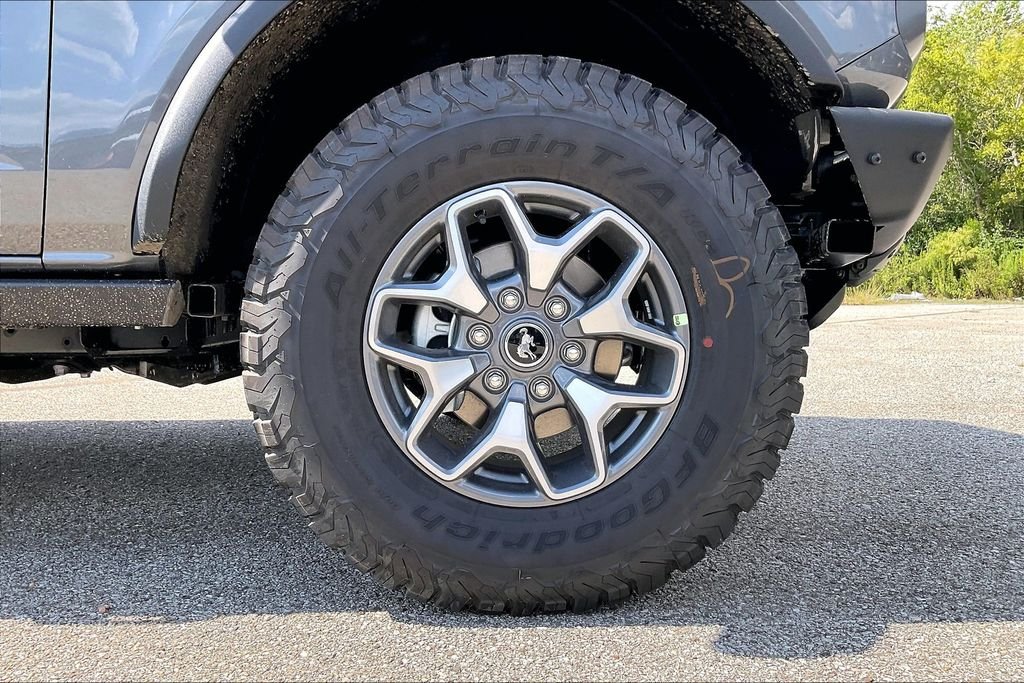 New 2025 Ford Bronco Badlands 4D Sport Utility