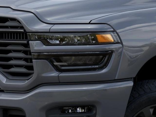 New 2026 Ceramic Gray Clear-Coat Exterior Paint RAM Black Express image 36