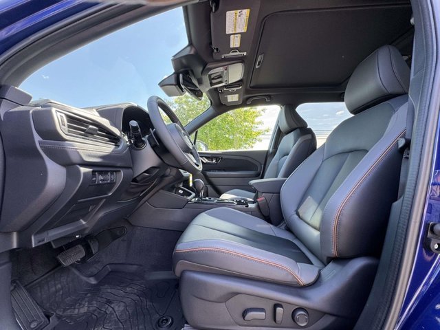 New 2026 SAPPHIRE BLUE PEARL Subaru Sport Onyx Edition image 8