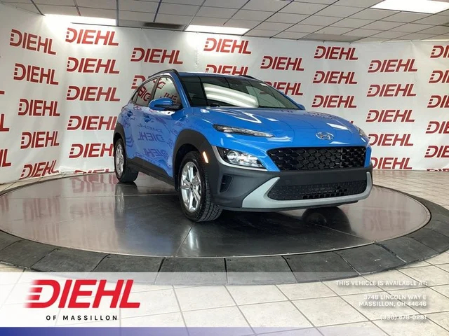 2022 Hyundai Kona SEL