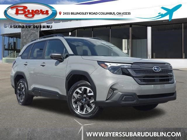 2026 Subaru Forester Premium's photo