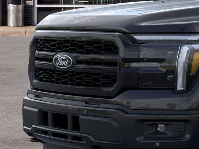 New 2026 Agate Black Metallic Ford Lariat® image 17