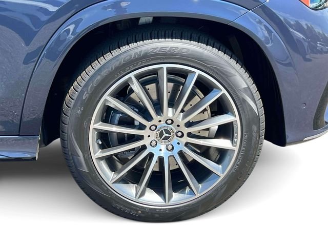 New 2026 Twilight Blue Metallic Mercedes-Benz GLE 350 image 8