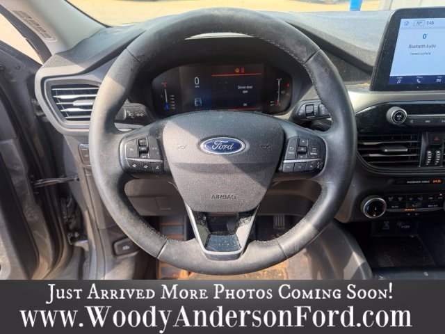 Used 2023 Carbonized Gray Metallic Ford Active image 14