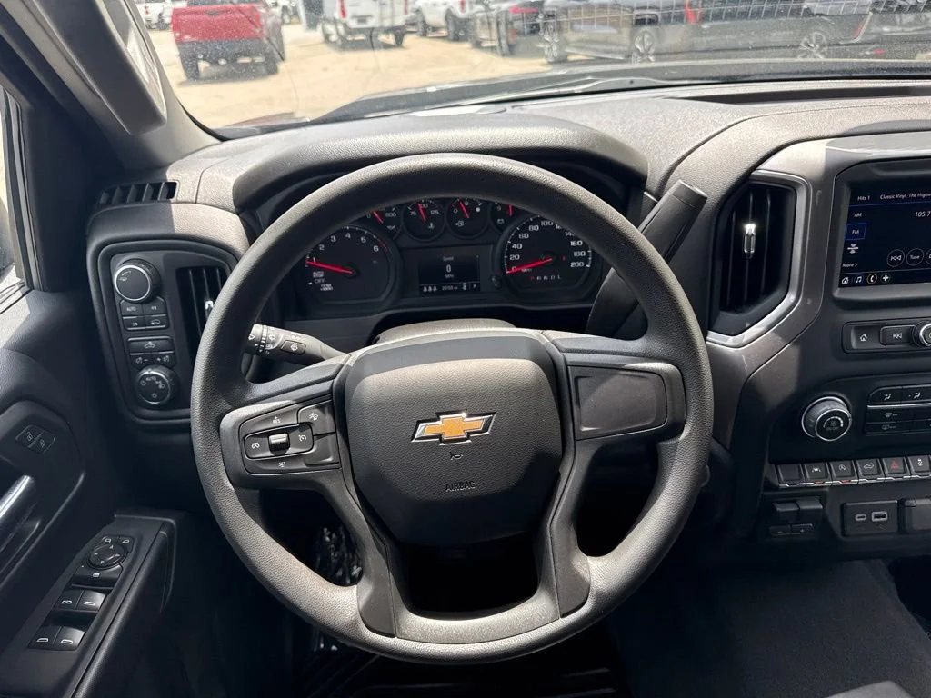 Used 2024 Black Chevrolet Custom image 14