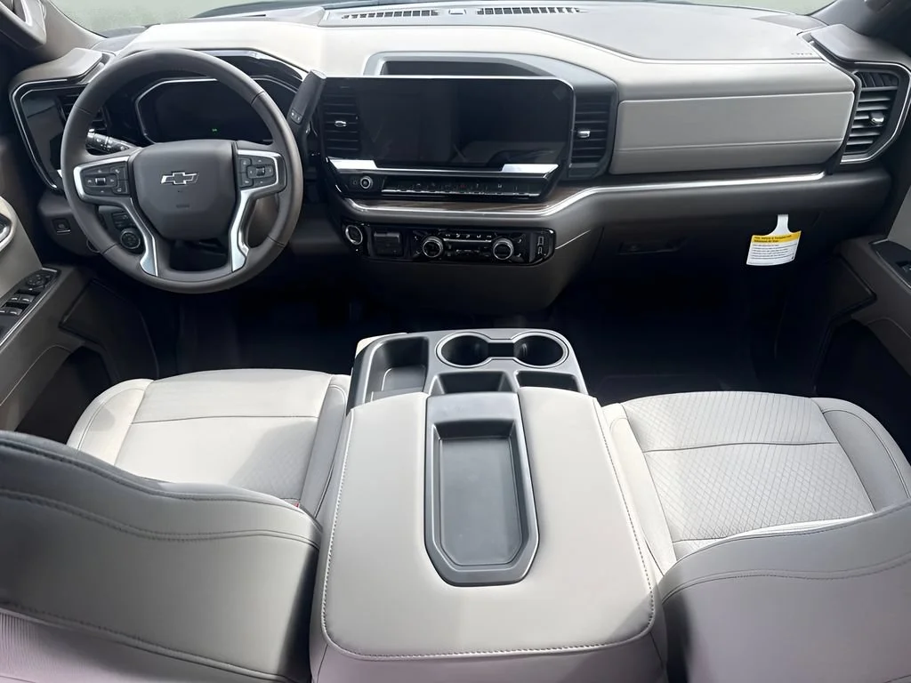 New 2026 Sterling Gray Metallic Chevrolet RST image 14