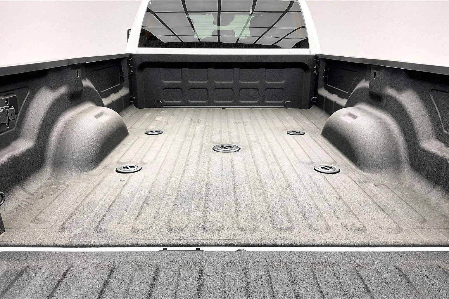 New 2026 PW7 Bright White Clear Coat RAM Big Horn image 11
