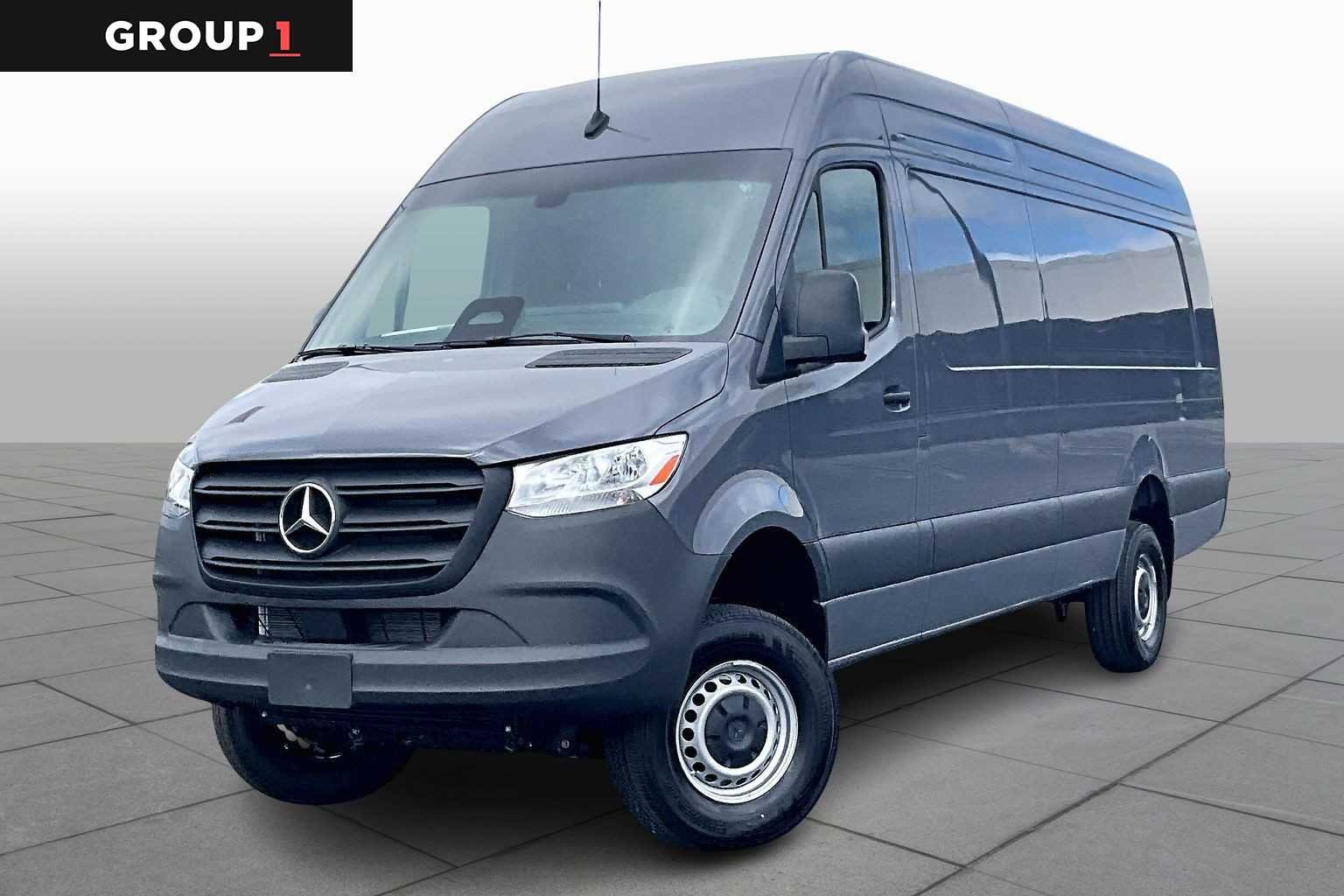 2026 Mercedes-Benz Sprinter 2500 170 Ext WB HO High Roof AWD's photo