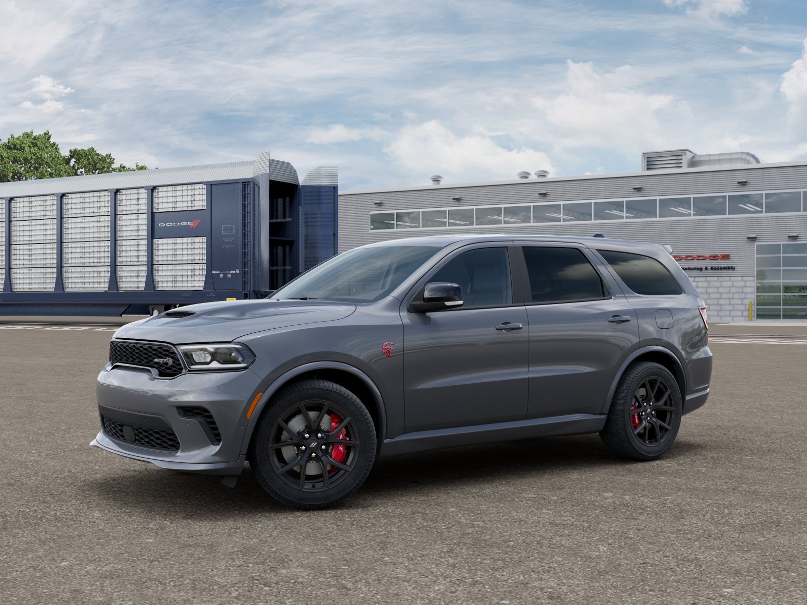 2026 Dodge Durango