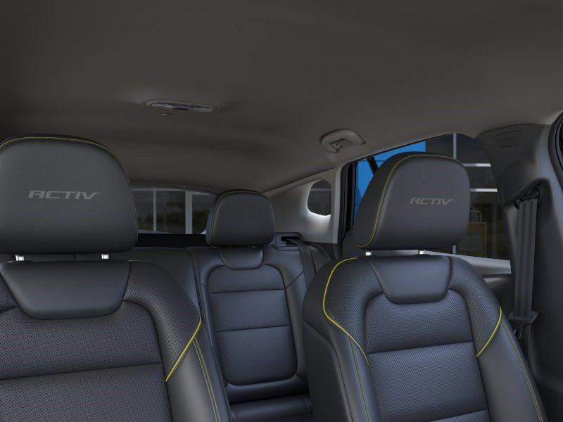 New 2026 Mosaic Black Metallic Chevrolet ACTIV image 24