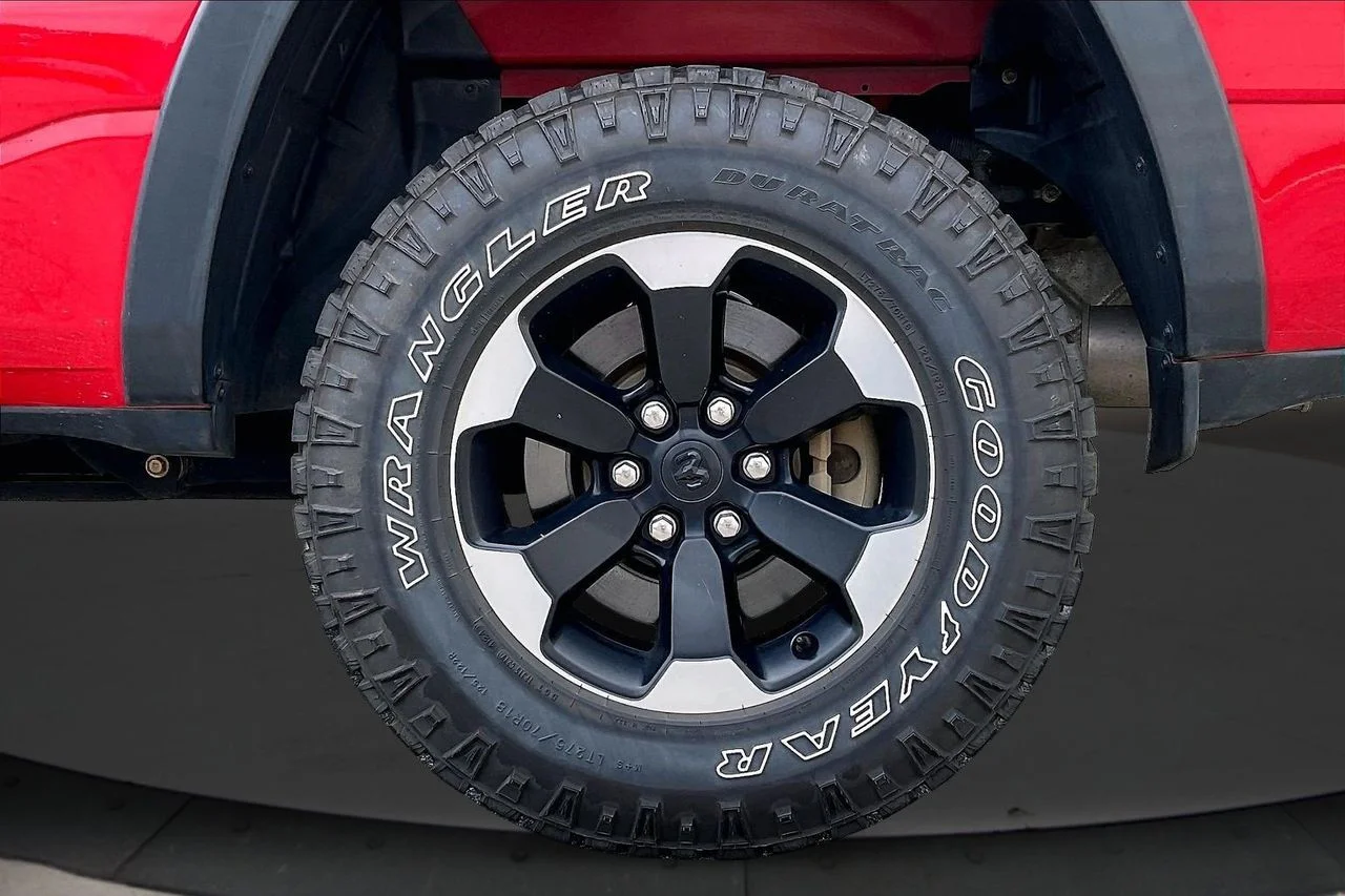 Used 2020 Red Ram Rebel image 34