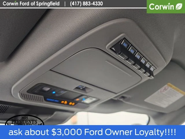 New 2026 Oxford White Ford F-250® XLT image 24
