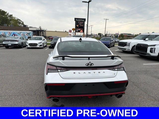 2026 Hyundai Elantra N - Photo 23