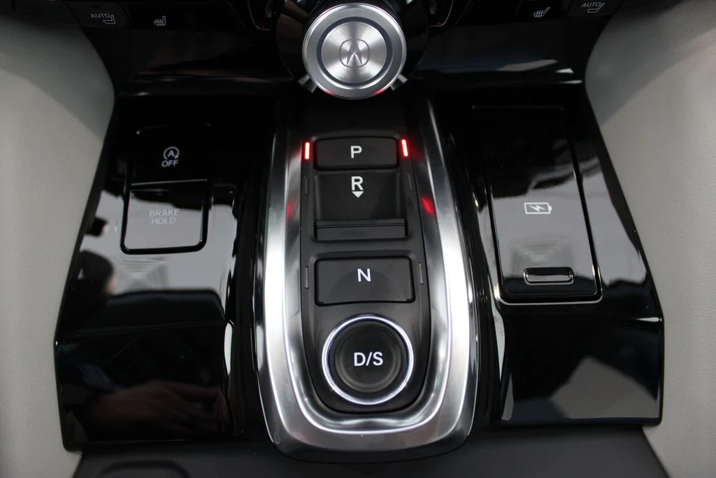New 2026 Canyon River Blue Metallic Acura Technology Package image 15